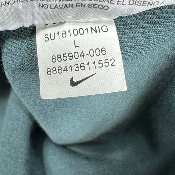 Nike Tech Fleece Hoodie Windrunner Full Zip Jacket Men’s Large Gray 885904-006 - Picture 14 of 15